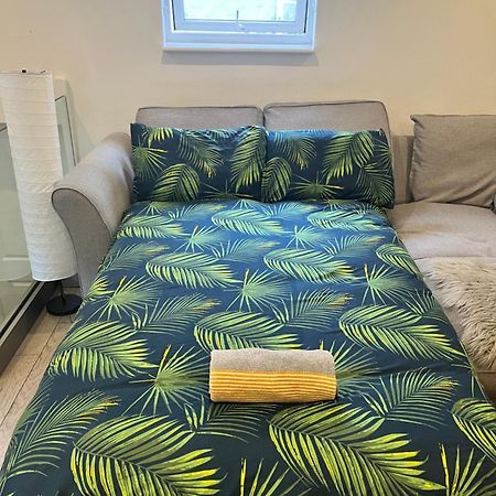 Modern 1 Bedroom Flat Close To Vauxhall 伦敦 外观 照片