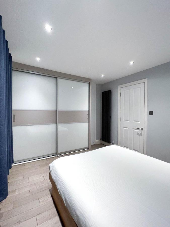 Modern 1 Bedroom Flat Close To Vauxhall 伦敦 外观 照片
