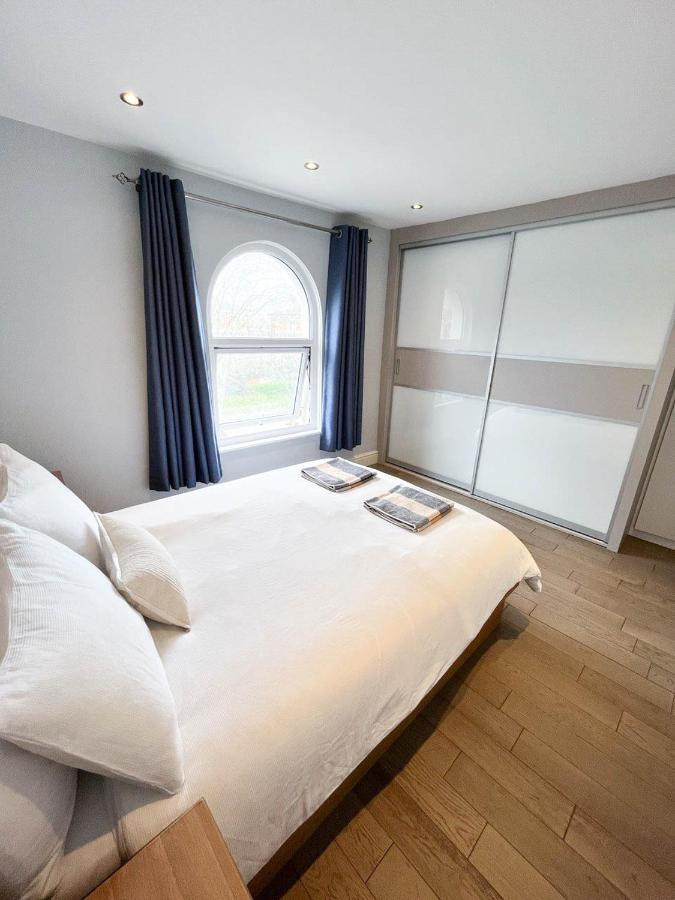 Modern 1 Bedroom Flat Close To Vauxhall 伦敦 外观 照片
